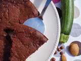 Gâteau au chocolat et aux courgettes version Thermomix