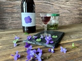 Liqueur de violettes