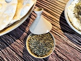 Mélange zaatar