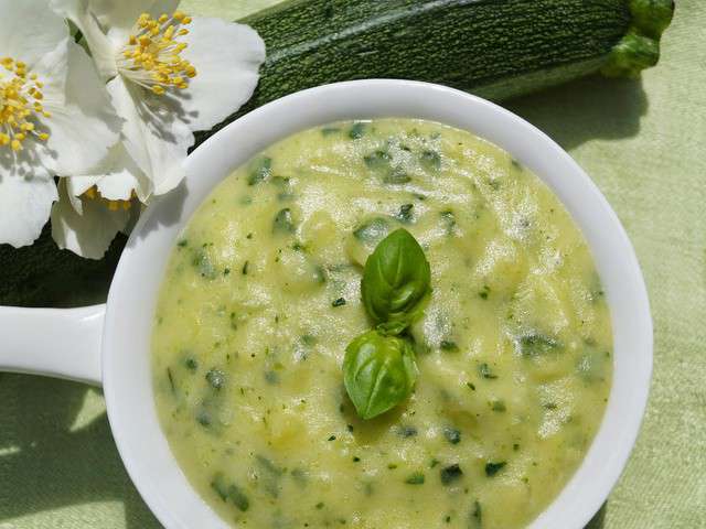 Les Meilleures Recettes De Thermomix Et Courgettes 7