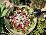 Salade grecque