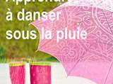 Apprendre à danser sous la pluie, Magaux Gilquin, éditions Lazare et Capucine