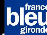 Interview à Radio France Bleu Gironde
