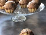 Muffins chocolat-vanille