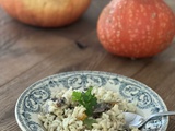 Risotto d'automne