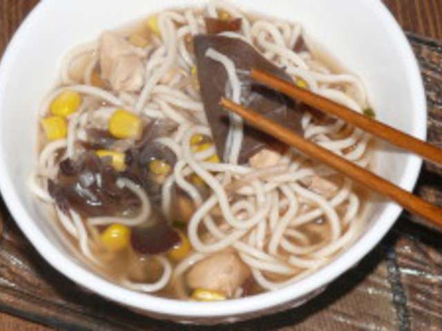 Des recettes de soupes chinoises saines, savoureuses et ultra réconfortantes