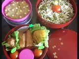 Bento « chinois »