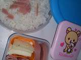Bento 76 : une envie de riz tout court