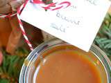 Cadeaux gourmands : Caramel au beurre salé maison