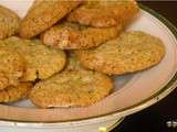 Défi Biscuits #6 : Biscuits à la pistache