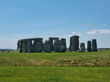 Amesbury (Angleterre) - Stonehenge