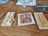 Atelier couture - Repas de fin d'année
