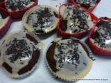 Atelier cuisine-Muffins aux Deux Chocolats de Michèle