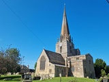 Bampton (Angleterre) - Village du tournage de la série Downton Abbey