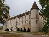 Bazoches(58) - Château de Bazoches - Extérieur