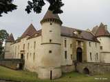 Bazoches(58) - Château de Bazoches - Intérieur