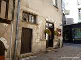 Blois(41)-Restaurant La Castelet