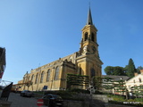 Bouillon (belgique) - Église saint-Pierre-et-saint-Paul