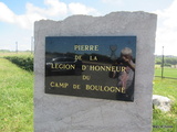 Boulogne-sur-mer(62) - Stèle de la légion d'honneur