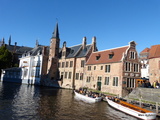 Bruges (belgique) - Balade en bateau