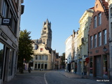 Bruges (belgique) - Balade en ville et un peu d'histoire