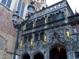 Bruges (belgique) - Basilique du Saint-Sang