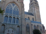 Bruges (belgique) - Cathédrale Saint-Sauveur