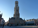 Bruges (belgique) - Le Beffroi de Bruges
