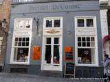 Bruges(belgique)-Restaurant Breydel & De Coninc