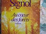 Christian signol-Au Coeur des Forêts