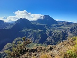 Cirque de Mafate, belvédère du Maïdo (Île de La Réunion)
