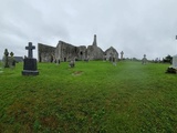 Clonmacnoise (Irlande) - Monastère de Clonmacnoise