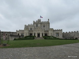 Condette (62) - Château d'Hardelot, une demeure victorienne dans la campagne boulonnaise