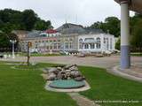 CONTREXÉVILLE(88)-Le Restaurant du Casino de Contrexéville