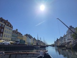 Copenhague (Danemark) - Copenhague en bateau