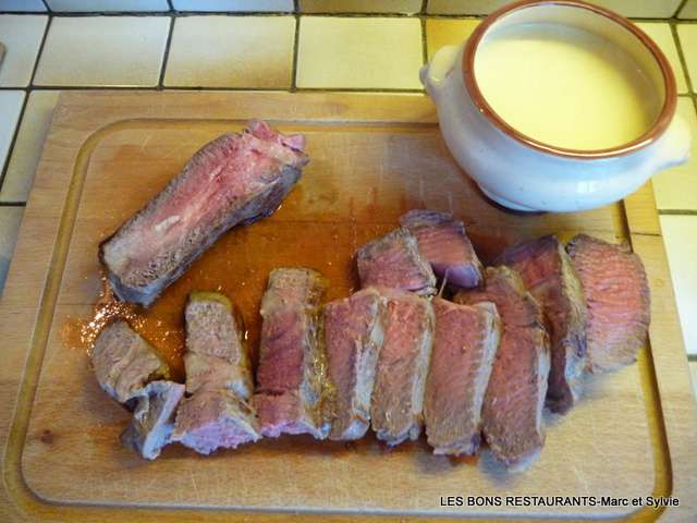 Recettes De Côte De Boeuf Et Sauces