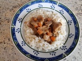 Curry de porc japonais façon Nicolas