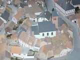 Dossenheim-sur-zinsel (67) - Refuge fortifié