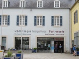 Douarnenez (29) - Port-musée - À quai