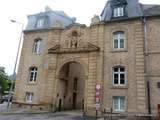 Echternach(Luxembourg)-La Plus Ancienne Ville du Pays