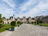 Fontainebleau(77) - La Demeure des Rois
