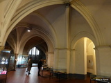 Gand (belgique) - Cathédrale Saint-Bavon - La crypte