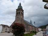 GÉRARDMER(88) - Église Saint-Barthélémy