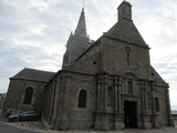 Granville (50) - Église Notre-Dame du cap Lihou