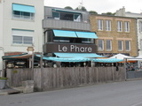 Granville (50) - Restaurant Le Phare