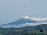 Hakone - Le Mont Fuji