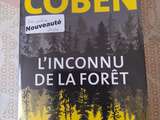 Harlan coben - l'Inconnu de la Forêt