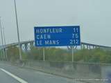 Honfleur(14)-Le Pont de Normandie