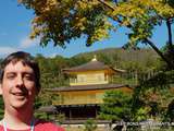 Japon-Le Temple d'Or de Kyoto ou Kinkaku-ji
