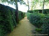 Jardins du manoir d'eyrignac(24)-La Chambre des Amoureux
